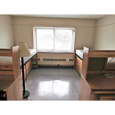 Double bedroom
