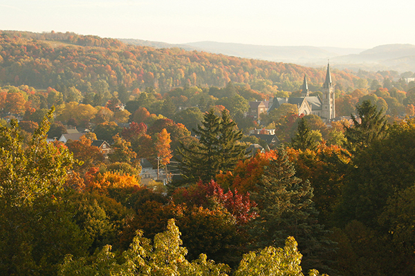 Professor’s idea brings county together for Crown Table Feast