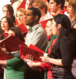 Choral Union to Sing Baroque Music Nov. 30