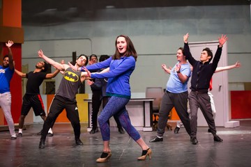 Spring Musical Mirrors Career Paths for Graduating Seniors