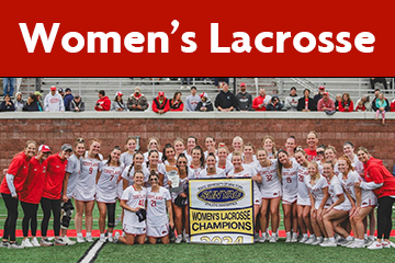 Women’s lacrosse earns SUNYAC championship title 