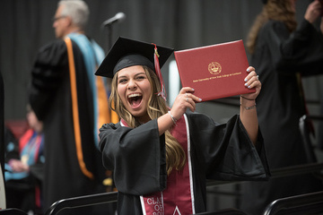 Changes Announced for Undergraduate Commencement