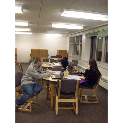 StudyLounge