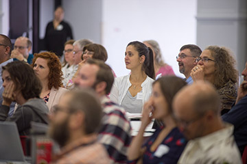 Annual Leadership Conference Helps Develop CNY Educators