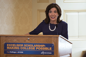 Lt. Governor Kathy Hochul to speak Feb. 5