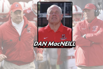 Football head coach retires after 23 seasons