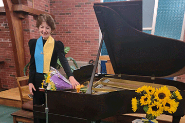 Recital to raise funds for Ukrainian refugee family