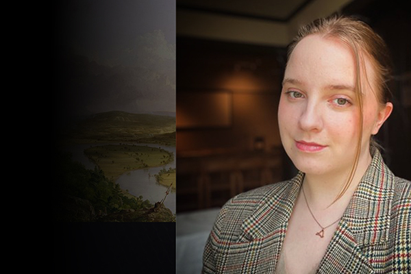 Young alum markets value of archaeology, history interests