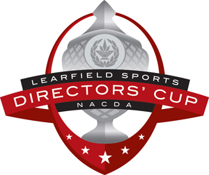 Athletics Moves Up in National Standings
