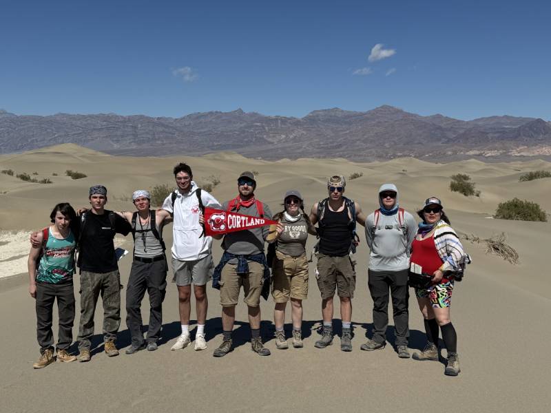 March 2025 Death Valley Trip
