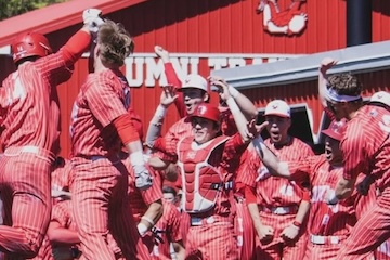 Red Dragon athletes make school history in SUNYAC rankings