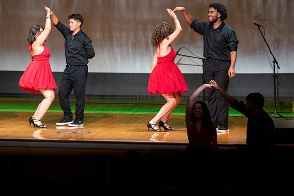 Hispanic heritage festival set for Sept. 20