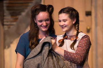 “Kindertransport” Challenges Student Actors