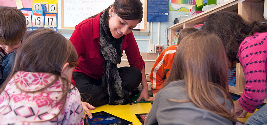 Literacy Department Banner