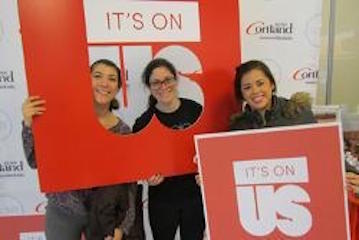 College Launches Awareness Campaign Against Sexual Violence