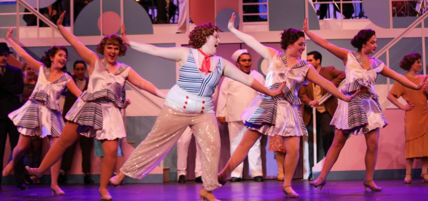 Anything Goes