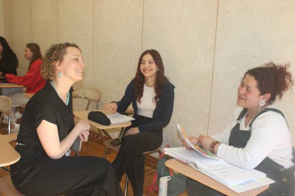 ESL Classroom