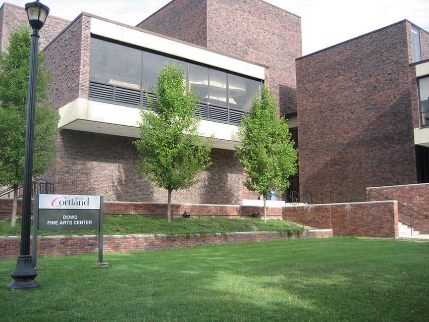 Dowd Fine Arts Center