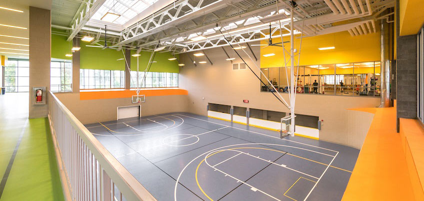 Multi-activity Court