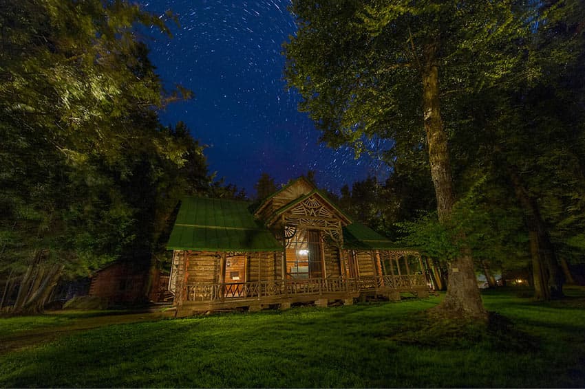 W. H. Parks Family Outdoor Center