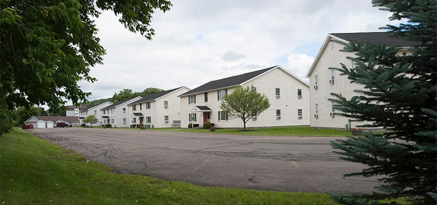 West Campus Apartments