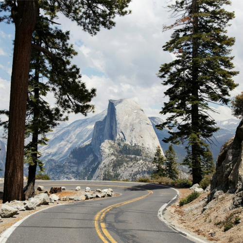 Half Dome
