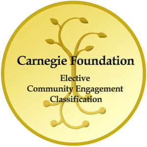 Carnegie Foundation - Elective Community Engagement Classification