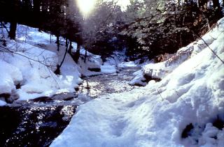 Hoxie Gorge