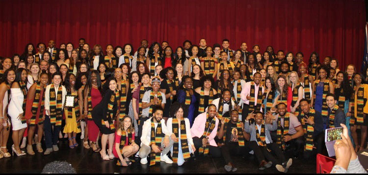 Kente Class 2019